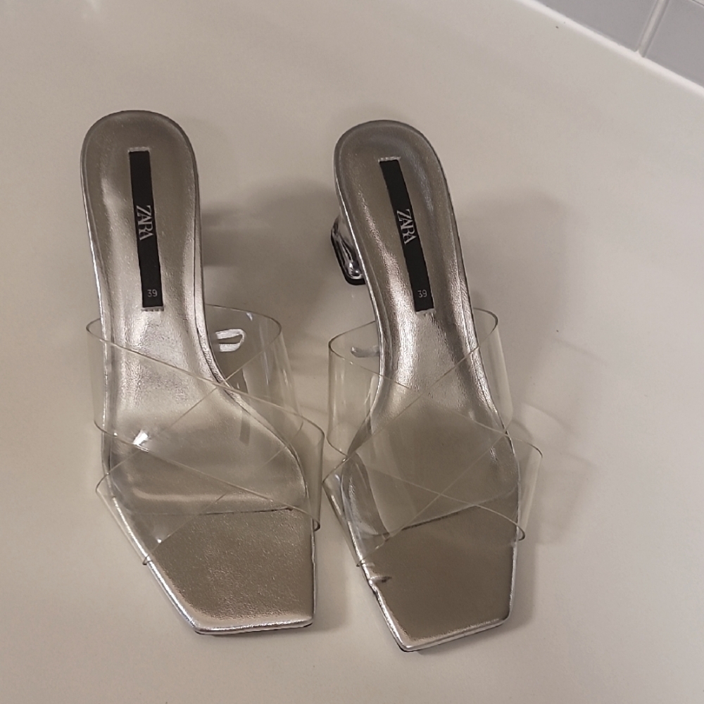 Zara sandals